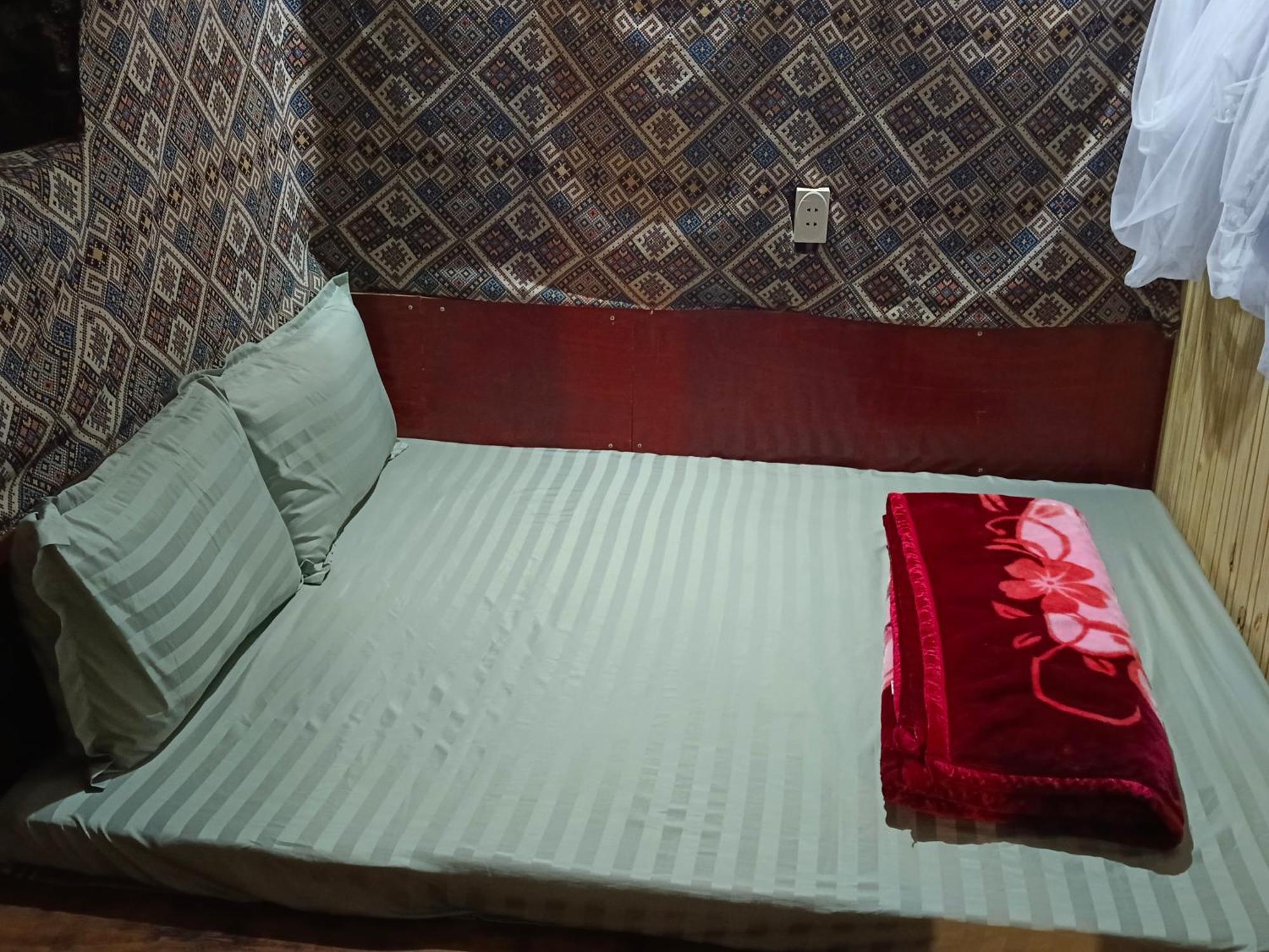 Quang Thuan Ban Gioc Homestay カオバン エクステリア 写真